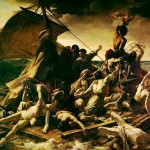 la zattera della Medusa